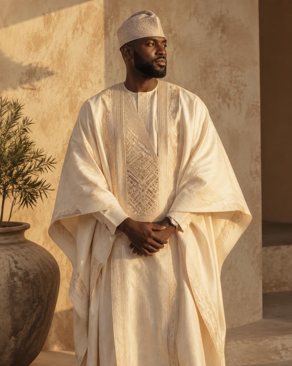 Suits & agbada