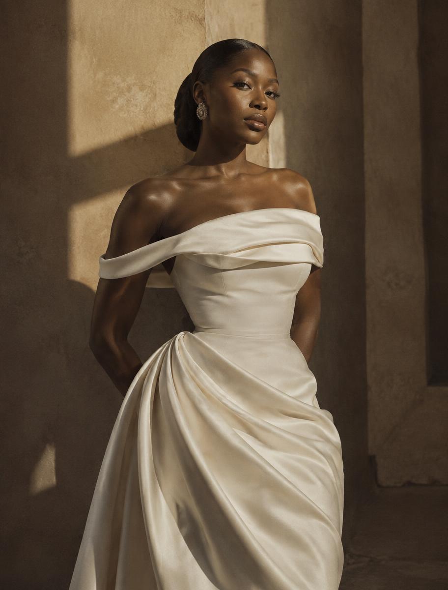 Custom dresses